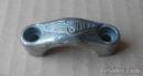 Collier simplex fixation derailleur vélo ancien