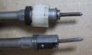 cable compteur veglia gris