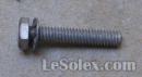 vis de pompe ou bobine solex 3800
